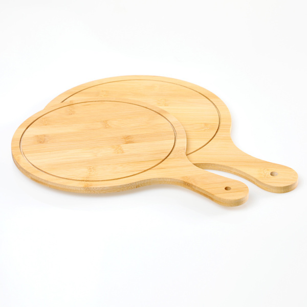 1 bambu pizzaspade - Pizza 9\" - - Brödspade - Pizzaspade -