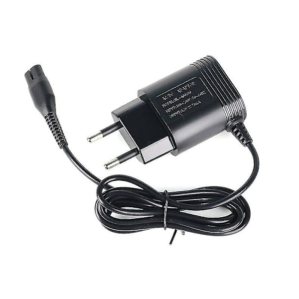 Lader AC-strømkabeladapter Kompatibel med Philips G3731 Mg3740 Mg5720 Mg5730 Mg5740 Bg2030 Bt3206 Bt405 Qt4000 Qt4002