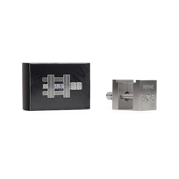 XJ-DSPIAE AT-MV Precisionsminiatyr i rostfritt stål för modellbygge - Robust & Exakt