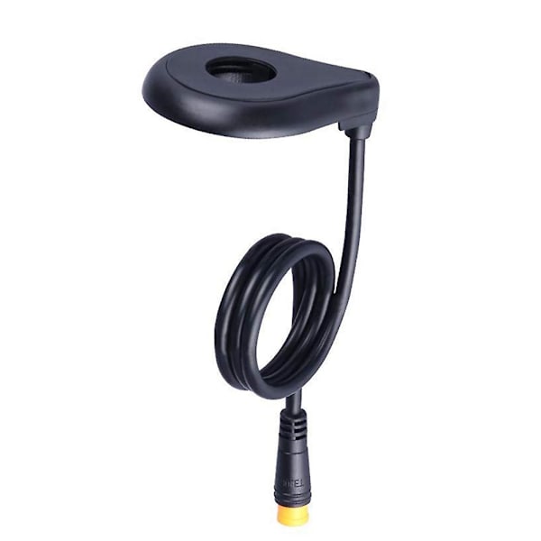 XJ-1 stk. Cykel Power Pedal Assist Sensor & 1 stk. E-cykel Finger Tommelfinger Gas Ft-21x Ebike Accelerator