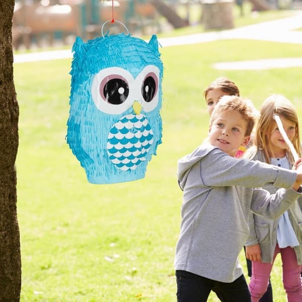 XJ-Pinata sininen pöllö