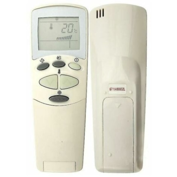 LG ilmastointilaitteen kaukosäädin 6711a90032l 6711a90032y 6711a90091h L8004r