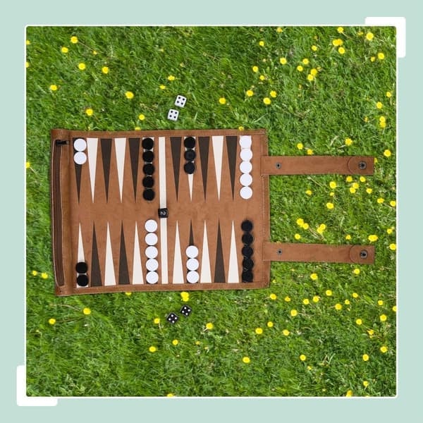XJ-Backgammon til at rulle