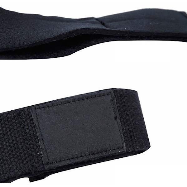 XJ-Slidstærke Straps - Perfekte til ekstra hård styrketræning