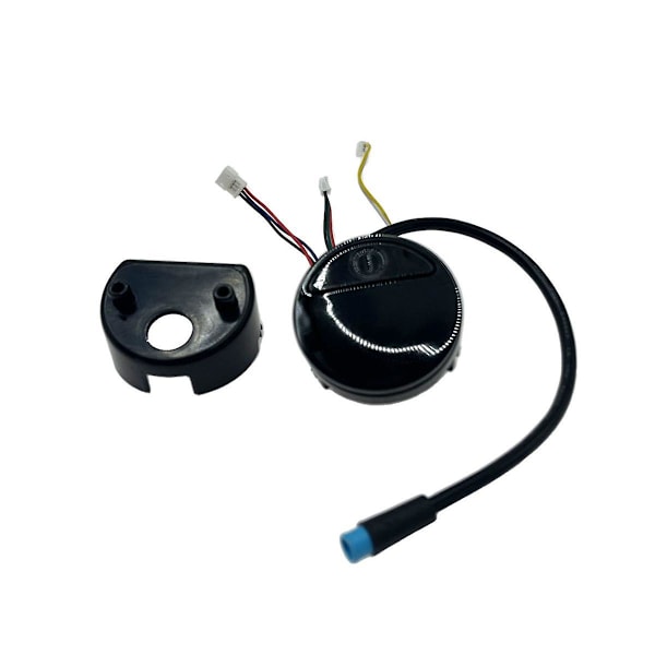 XJ-For Es2/es1/es3/es4 Elektrisk Scooter Bluetooth Kort Linje Instrumentbräda Display Panel.