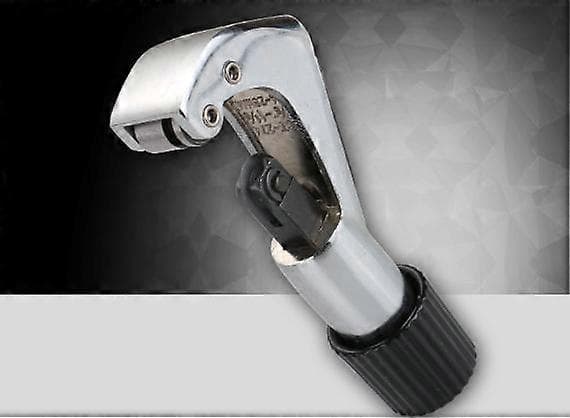 Mini rørkutter 2-28mm Justerbar rørkutter med hjul for kutting av kobber- og PVC-rør