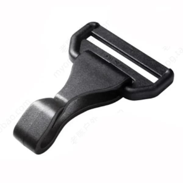2/4 stk. Webbing Stropp Spenne Slider Feste 6 6 6[XJ]