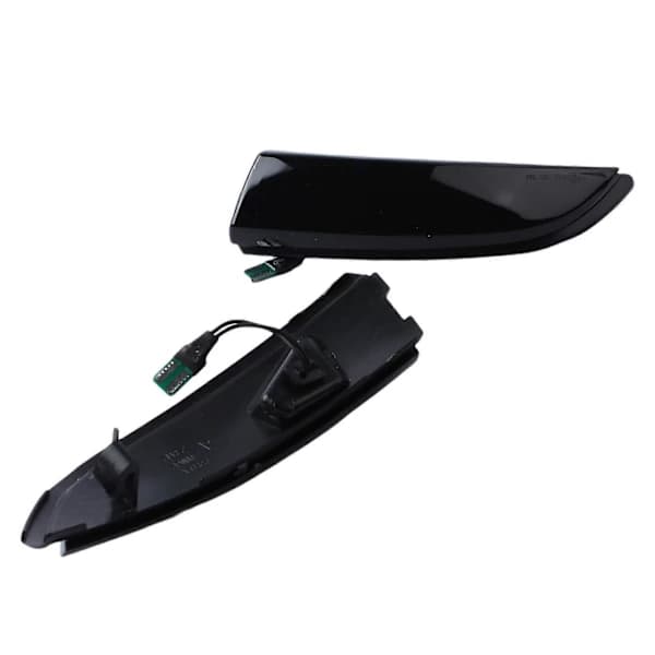 LED dynamisk sidebakspeillys blinklys for Fiesta MK7 2008-2017
