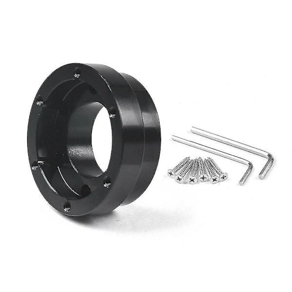 Logitech G29 G920 G923 13/14 tommer Racing Ratt Adapterplate 70mm