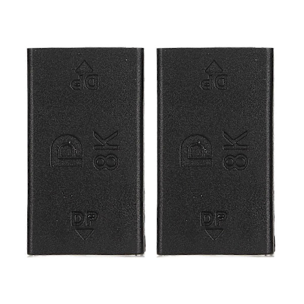 XJ-DisplayPort-koppling Tålig Enkel Användning Lättviktig Bärbar DisplayPort-förlängare