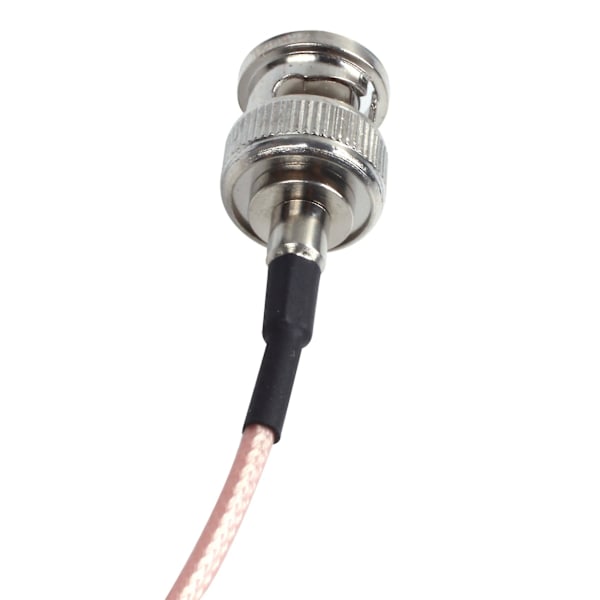 XJ-2x 3 Fod Sma Hanstik Til Bnc Han Rf Pigtail Jumper Koaksialkabel Rg316 1m