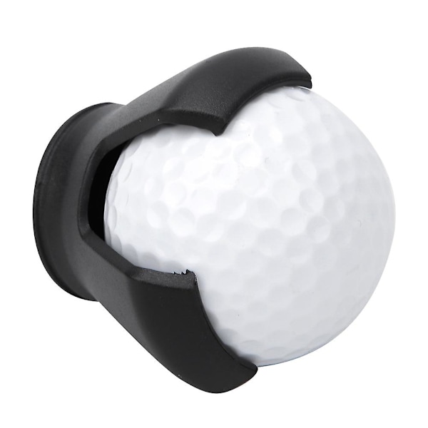 XJ 3-delad golfboll manuell upphämtningsverktyg sugkopp klo plockningsenhet tillbehör för golfputtergrepp