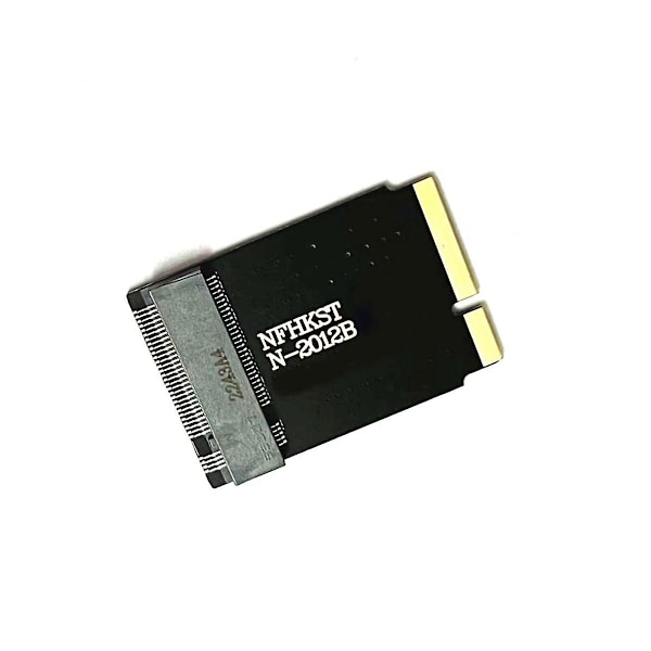 XJ-2 stk 2012 Overførselskort Ngff Ssd Sata til A1466 Konverteringshoved til /air/a1465 Harddisk Overførselsbil