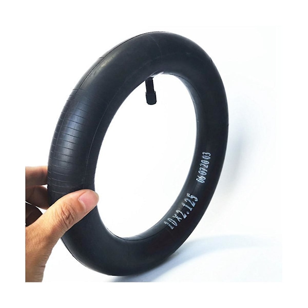XJ-10x2.125 Tommers Elektrisk Sparkesykkel Innerslange Og Ytre Dekk For F20-f25 F30-f40