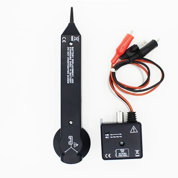 Tone Generator Kit Wire Tracer Kredsløbstester Tone Tracing[XJ]
