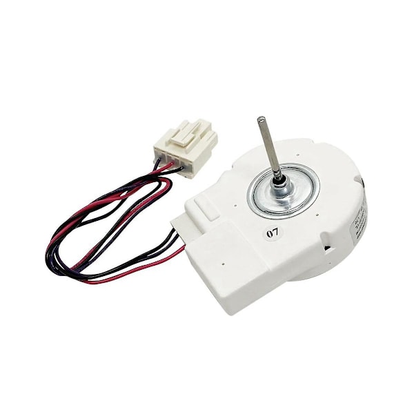 XJ-12v 4w Køleskab Fordamper Blæsermotor Udskiftning Til Bcd-330wtv 50240401000p Zwf-02-4 Cw