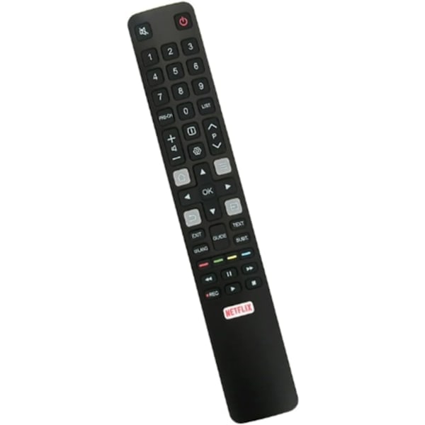 Lämplig för TCL TV-fjärrkontroll RC802N universal YAI3 YUI2 YU14 YUI1 YU11 65C2US