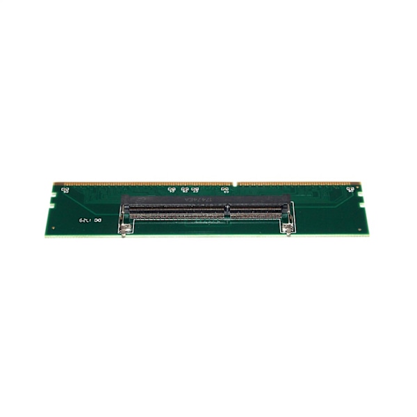 XJ-3x 1.5v Ddr3 204 Pin Laptop So-dimm Till Desktop Dimm Slot Minnesadapter