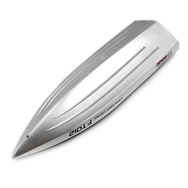 XJ-Ft012-1 Huvudskal Karosskomponent För Ft012 2.4g Borstlös Rc Båt Reservdelar Tillbehör