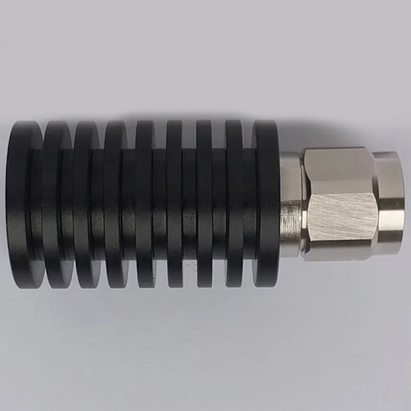 RF Coax 25W N Hanstik Lille 50 Ohm DC-3GHz, Dummy Load Stik