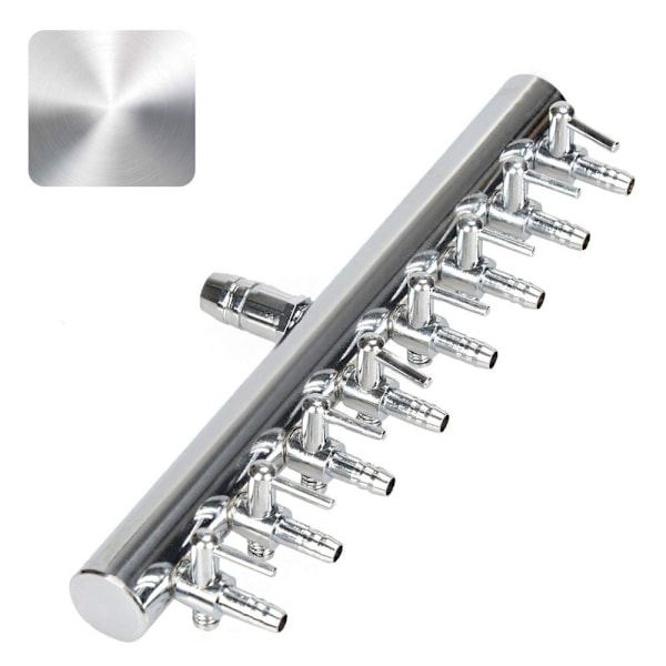 XJ-Spakventil syrepumpe dispenser akvariedele