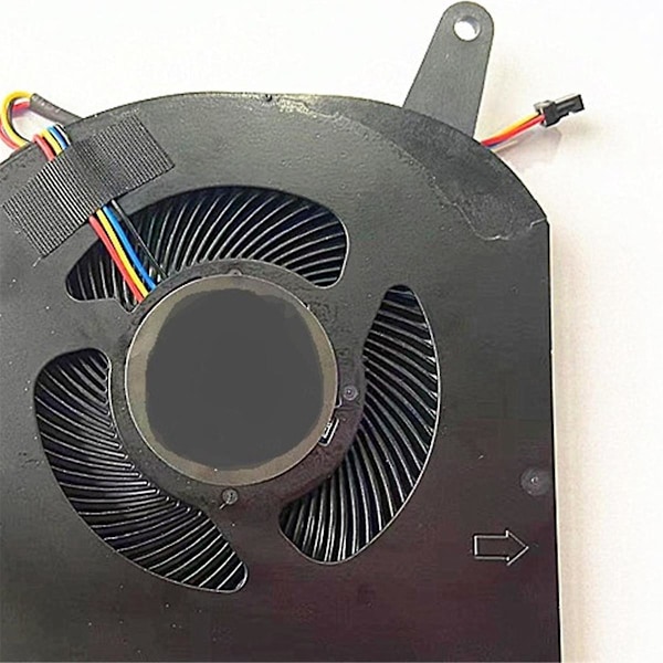 XJ-Laptop CPU Kylfläkt För Aorus 15g 15p 17p Kb Rx7g Rx5g Rp77 Xb Kylare Radiator