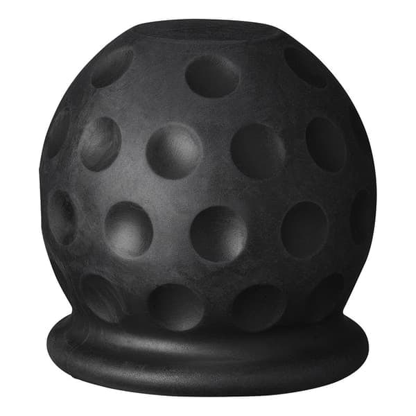 XJ-Kula överdrag Golfboll svart