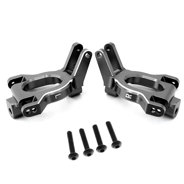 XJ-For Arrma 1/10 Kraton Outcast 1/8 Mojave Aluminiumlegering C-Säte Arac5046 Uppgradering RC Biltillbehör