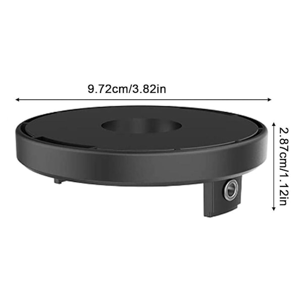 XJ-3PCS TLE-01-1 Græsslåmaskine Spolehuse til Einhell AGILLO 18 / 200 ABS Plast Reservedele DCQW