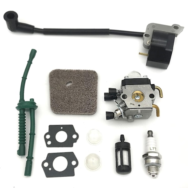 XJ-Kaasutin Sytytyspuola Stihl Fs38 Fs 45 Fs55 -malleihin
