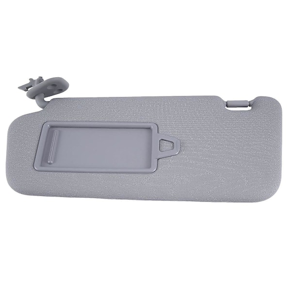 XJ-Car Vänster Solskydd Med Sminkspegel Solskyddsenhet För Accent 2006-2010 852101e361xu 852101e00