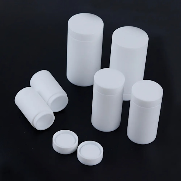 Reaktorikattila-astia 5-500ml PTFE-kammio hydrotermiseen synteesiin Autoklaavireaktori Vuorattu astia
