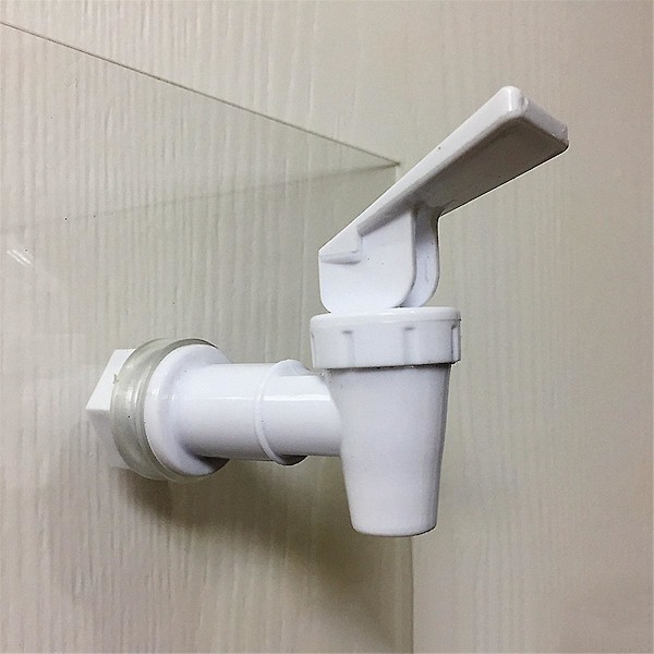 XJ-5 stk Vinventil Vanndispenser Bryter Tap Glass Vinflaske Plastkranne Kanne Vin Tønne Vann T