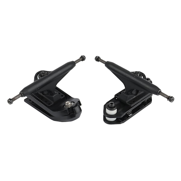 XJ-Skate Trucks Surf Adapter Komplet Sæt Trucks Surf Water Bridge, sort