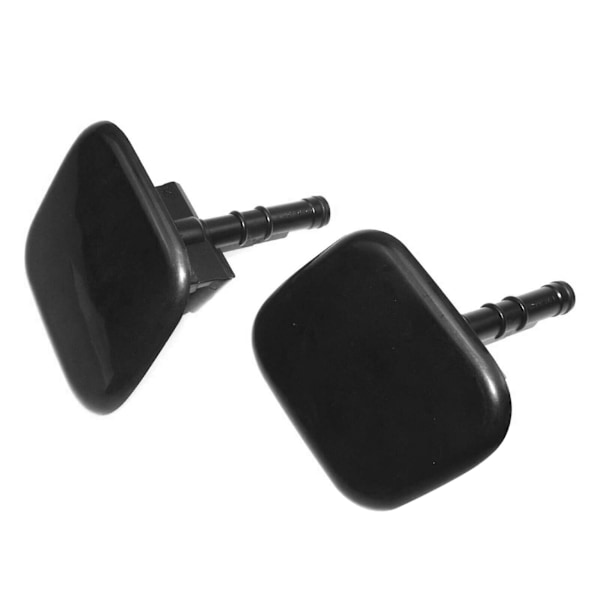 XJ-Strålkastarspolare Cylinder Munstycke Jet Lock Kåpa för Sorento 2010 2011 2012 2013 2014 9868