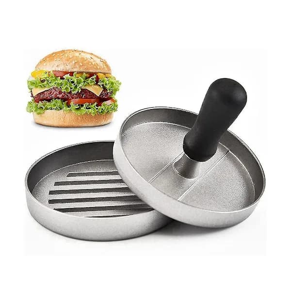 Non-stick Hamburgerpresse Hamburger Patty Maker Til Hamburger Kød Oksekød