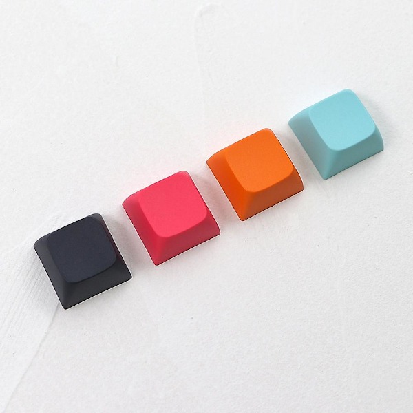XJ-20 Tangentbordstangenter Xda Profil Pbt Mekaniskt Tangentbord 1u 1x Bolltryck Blank Anpassade Tangentbordstangenter Mx Swi