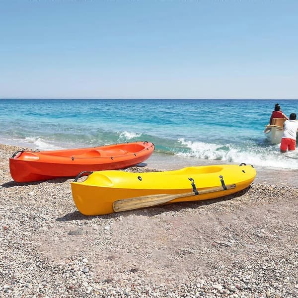 Kayak Paddle Holder Upgraded, Paddleboard Inflatable Boat Paddle Holder Paddle Clip Paddle