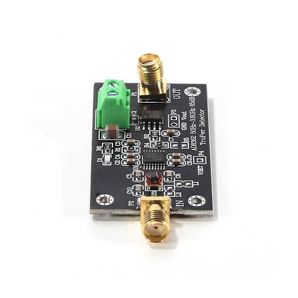 XJ-Rms Rf Detektion Lineær Db Output Multifunktionel Bærbar Rf Respons Effekt Detektor Modul