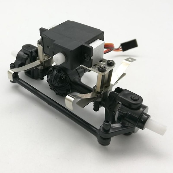 XJ-Metall Fast Monteringsfäste Kit För B14 B16 B36 C24 C34 1/16 Rc Lastbil Bil Uppgraderingsdelar Tillbehör,b