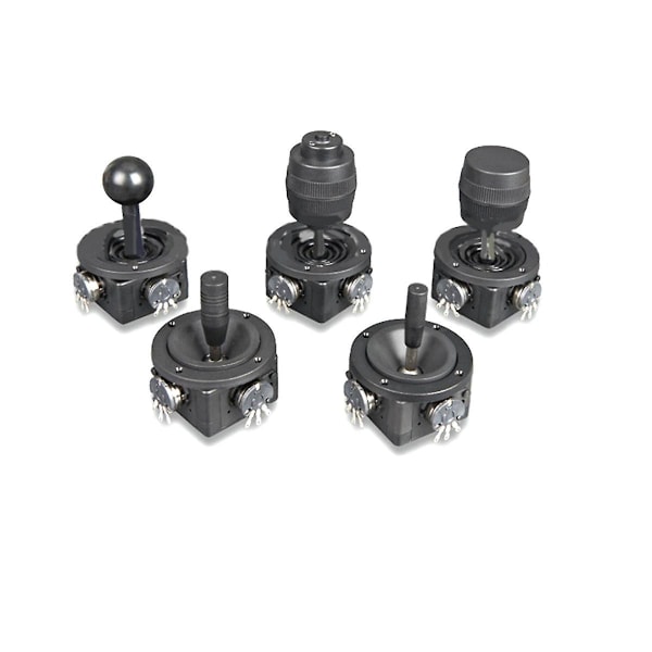 XJ-Fire-dimensionel Rocker Potentiometer Fire-akset Fuldt Forseglet Rocker Potentiometer Ch-409-m2/ 10kb
