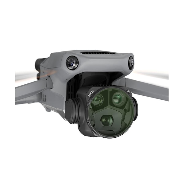 XJ-Optisk Filter Til Mavic3 Pro Drone Kamera Linse Filter Polariserende Multilagsbelagt Filter