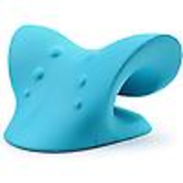 Nackmassage set - Avslappning för nacke, axlar, nacke, kudde