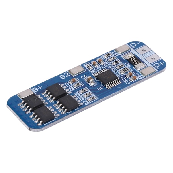 XJ-3x 3s 10a 12v Lithium Batteri Oplader Beskyttelses Board Modul Til 3stk 18650 Li-ion Battericelle Bm