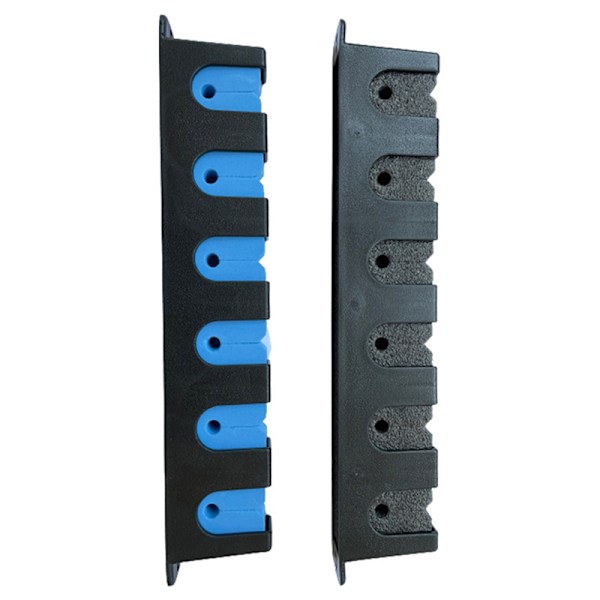 XJ-Booms Fiske 6-Stang Stativ Stangholder