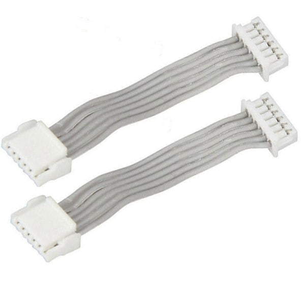 XJ-1x Gimbal Kamerakonnektor-kabel specialadapterkabel til DJI Phantom 3 Adv/Pro