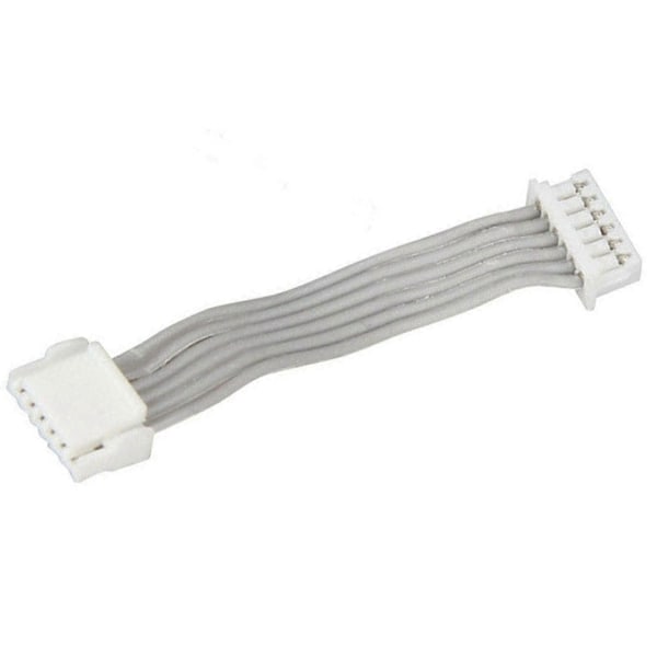 XJ-1x Gimbal Kamerakonnektor-kabel specialadapterkabel til DJI Phantom 3 Adv/Pro