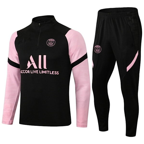 XJ-Real Madrid Hemmafotbollströja med Strumpor för Barn & Vuxna 2024-2025 Nr 7 VINI JR No.7 VINI JR No.7 VINI JR 22