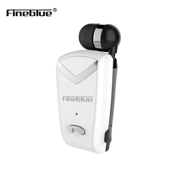 Fineblue F-V2 Bluetooth 4.1 Trådlösa Stereo Bluetooth In-Ear Hörlurar Mini Headset för iPhone Samsung Surfplatta Bluetooth F-V2 1