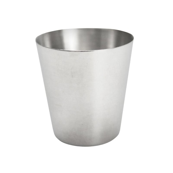XJ-4x Small Stainless Steel Glasses with Storage